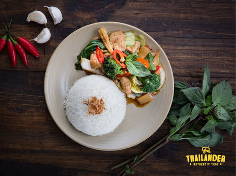 Thailander - Southbank - Accommodation Rockhampton 0