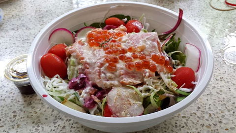 Wa Japanese Restaurant Cafe - Accommodation Rockhampton 0