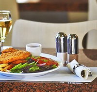 Zeina's Caf - Comfort Inn and Suites Burwood - Accommodation Rockhampton
