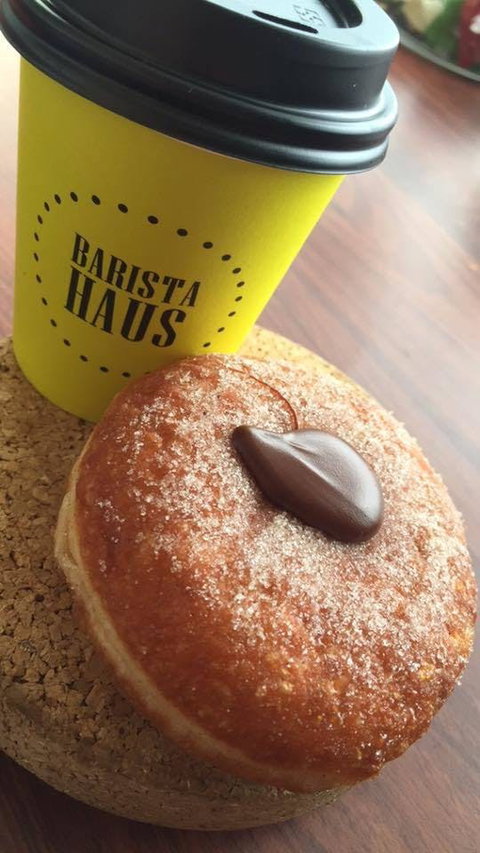 Barista Haus - Auburn - Accommodation Rockhampton 0