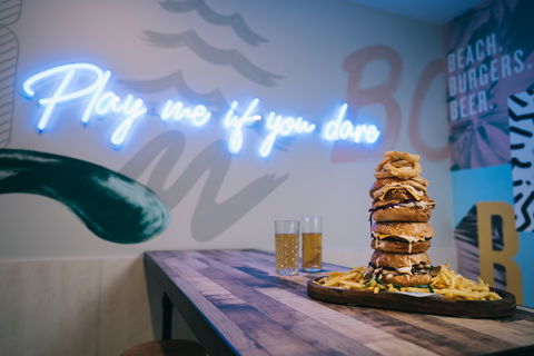 Bourke St Burgers - Accommodation Rockhampton 0
