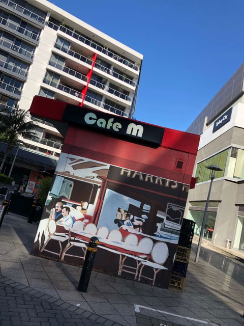 Cafe M - Accommodation Rockhampton 0