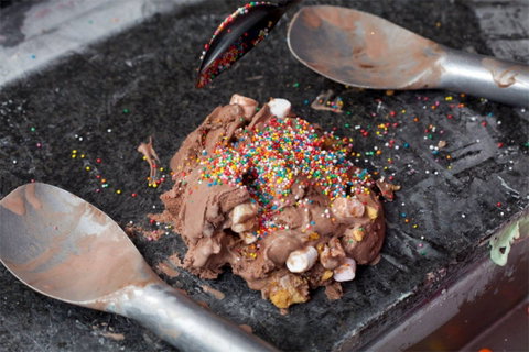 Cold Rock Ice Creamery - Helensvale - Accommodation Rockhampton 0