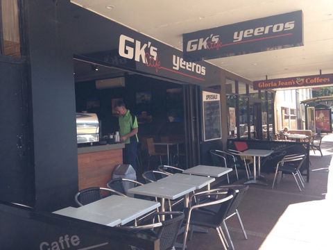 GK 's Yeeros - Accommodation Rockhampton 0