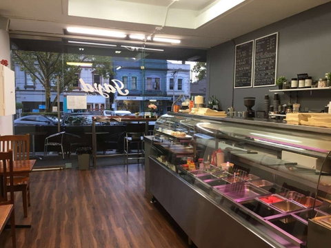 Jayd Cafe - Accommodation Rockhampton 0