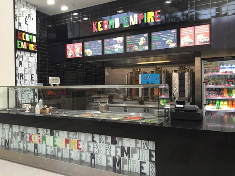 Kebab Empire - Accommodation Rockhampton 0