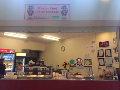 Master Chef Indian Tandoori - Accommodation Rockhampton 0