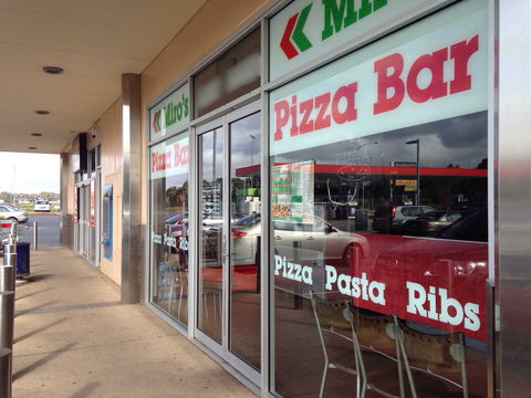 Miro's Pizza Bar - Accommodation Rockhampton 0