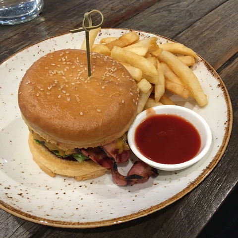 Number 38 Cafe - Accommodation Rockhampton 0