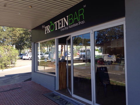 Protein Bar - Accommodation Rockhampton 0