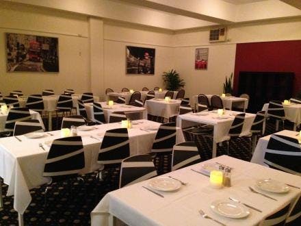 Schnitz And Giggles - Club Heathcote Restaurant - Accommodation Rockhampton 0