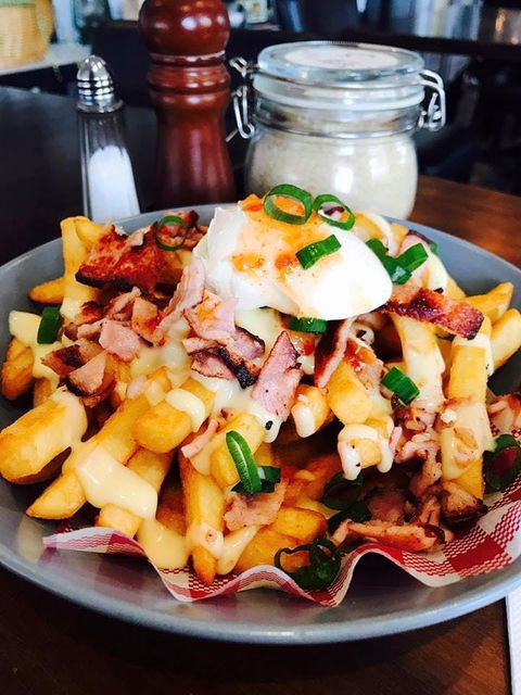 Spot Pea Cafe Restaurant - Accommodation Rockhampton 0