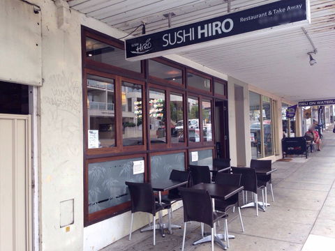 Sushi Hiro - Narrabeen - Accommodation Rockhampton 0