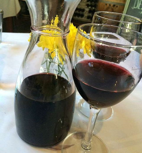 The Vineyard Restaurant - Accommodation Rockhampton 0