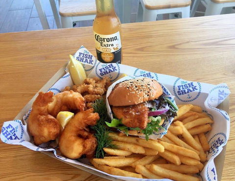 The Fish Shak - Accommodation Rockhampton 0