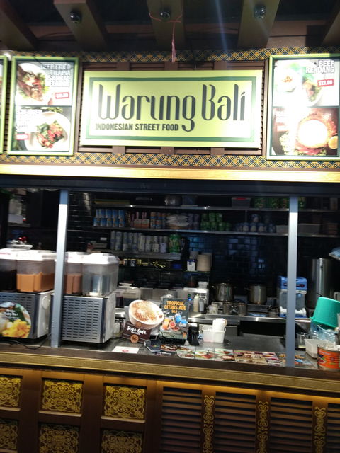 Warung Bali - Accommodation Rockhampton 0
