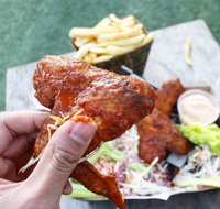 Wingster's Grilled Chicken - Accommodation Rockhampton