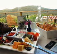 Hartzview Vineyard Cafe - Accommodation Rockhampton