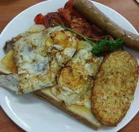 Triple F Cafe - Accommodation Rockhampton