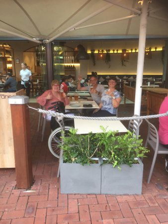 Mediterranea Restaurant - Accommodation Rockhampton 15
