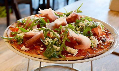 Mediterranea Restaurant - Accommodation Rockhampton 9