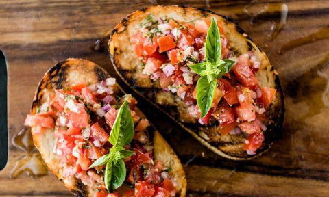 Mediterranea Restaurant - Accommodation Rockhampton 12