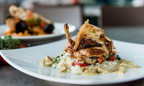 Mediterranea Restaurant - Accommodation Rockhampton 13