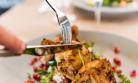 Mediterranea Restaurant - Accommodation Rockhampton 14