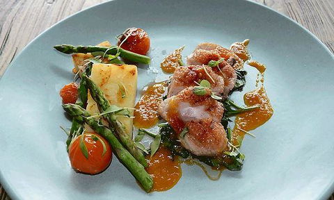 Mediterranea Restaurant - Accommodation Rockhampton 2