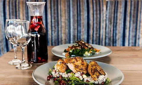 Mediterranea Restaurant - Accommodation Rockhampton 6