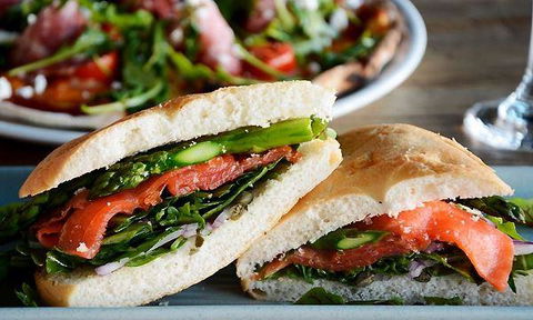 Mediterranea Restaurant - Accommodation Rockhampton 7
