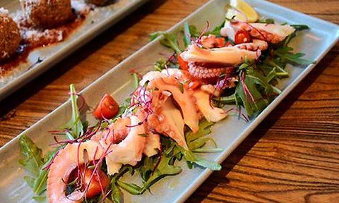 Mediterranea Restaurant - Accommodation Rockhampton 8