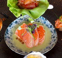 The Rocks Teppanyaki - Accommodation Rockhampton