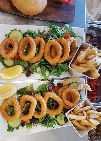 Aliza's Place Cafe - Accommodation Rockhampton 8