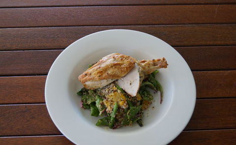 The Pickled Duck - Accommodation Rockhampton 8