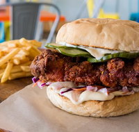 Apex Milk Bar - Accommodation Rockhampton
