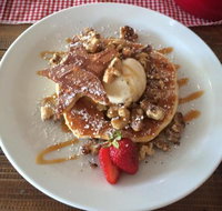 Helga's Pancake House - Accommodation Rockhampton