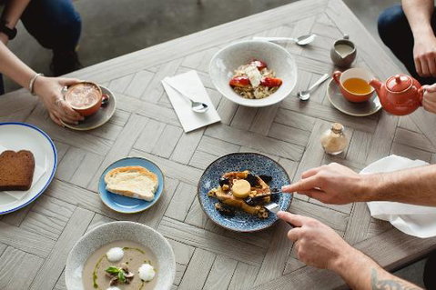 Brooke Street Larder - Accommodation Rockhampton 0