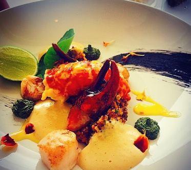 C Restaurant - Accommodation Rockhampton 11