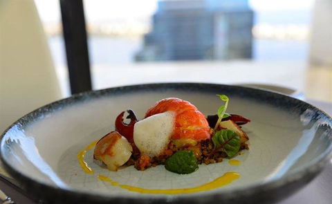 C Restaurant - Accommodation Rockhampton 12