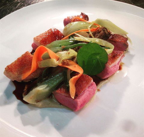 C Restaurant - Accommodation Rockhampton 15