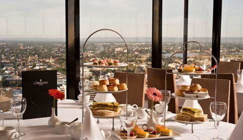 C Restaurant - Accommodation Rockhampton 17