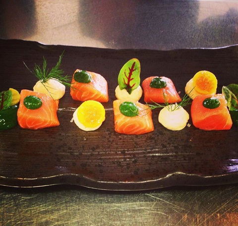 C Restaurant - Accommodation Rockhampton 8