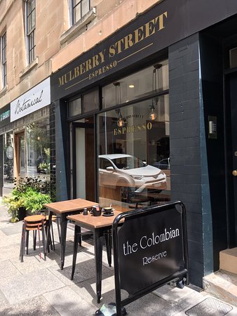 Mulberry Street Espresso - Accommodation Rockhampton 0