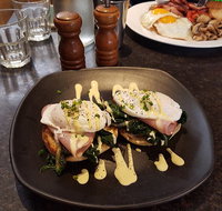 The Arch Cafe - Accommodation Rockhampton