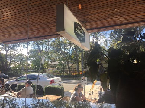 The Crnr Espresso - Accommodation Rockhampton 0