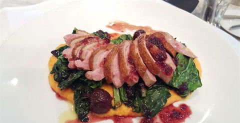 Insieme Ristorante - Accommodation Rockhampton 10