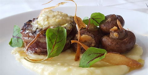 Insieme Ristorante - Accommodation Rockhampton 11