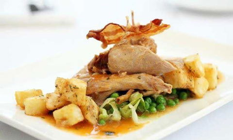 Insieme Ristorante - Accommodation Rockhampton 13
