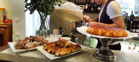Insieme Ristorante - Accommodation Rockhampton 2